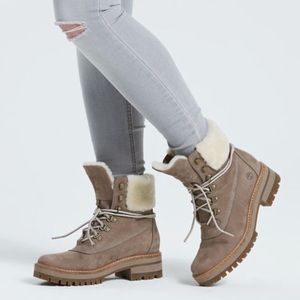 women’s timberland courmayeur boots